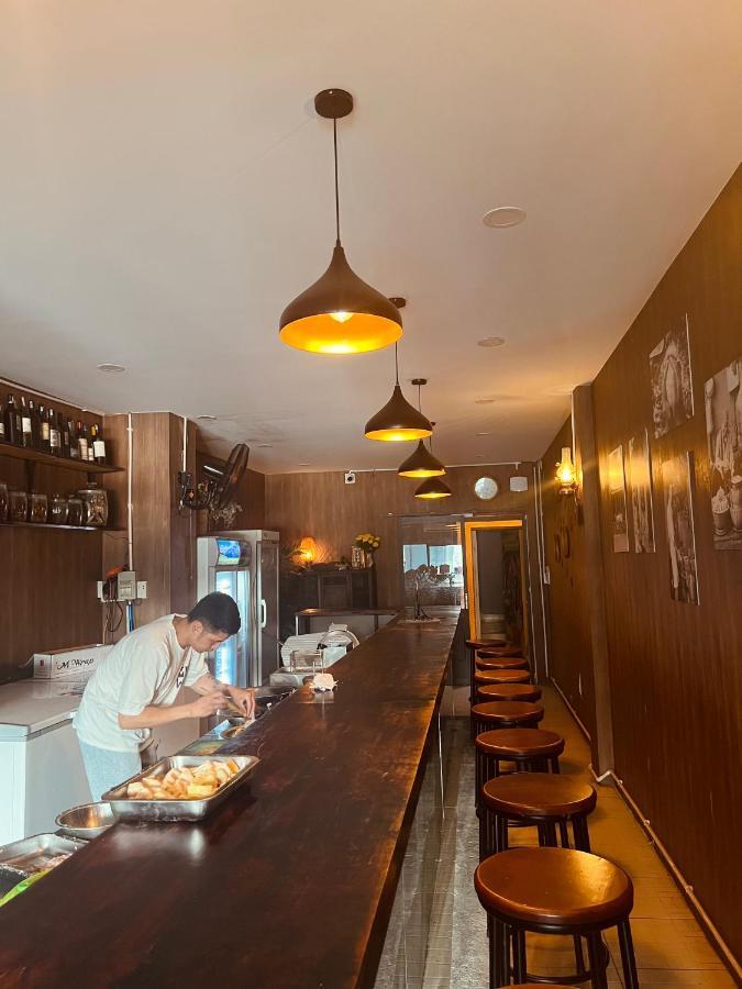 Saigon 118 Hostel And Cafe Хошимин Экстерьер фото